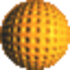 3D Pong CurveBall Icon