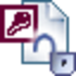 Access Password Recovery Master Icon