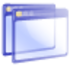 Actual Transparent Window Icon