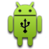 Android Reverse Tethering Icon