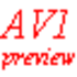 AVI Preview Icon