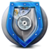 Cryptic Disk Icon