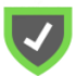 Crystal Security Icon