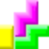 Crystal Tetris Icon