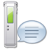 Digital Voice Editor Icon