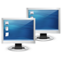 Dual Monitor Icon