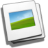 DVD slideshow GUI Icon