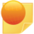 Efficient Sticky Notes Icon