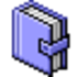 Everest Dictionary with databases Icon