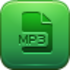 Free Video to MP3 Converter Icon