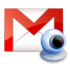 Google Voice and Video Chat Icon