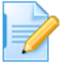 HTML Portable Editor Icon