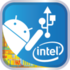 Intel Android device USB driver Icon