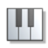 KB Piano Icon
