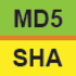 MD5 SHA Checksum Utility Icon