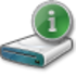 Nero Infotool Icon