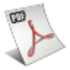 PDF Creator Icon