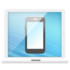 Phone Screen Sharing Icon