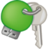 Rohos Logon Key Icon