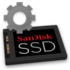 SanDisk SSD Dashboard Icon
