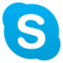 Skype Portable Icon