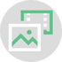 Super Resolution Icon