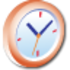 Weather Clock Icon