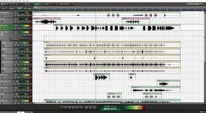 Acoustica Mixcraft Screenshot