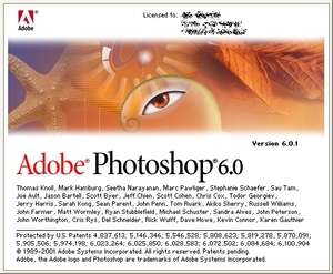 adobe photoshop free Photoshop is a raster graphics editor software used mostly for the creation of raster images like photographs, line drawings, and text....