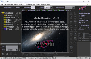 Aladin Screenshot