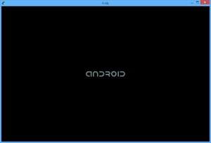 AndY Android Emulator Screenshot