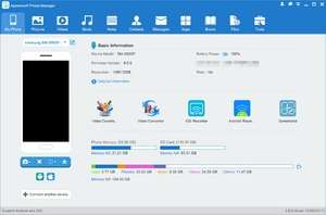 Apowersoft Phone Manager 2018 For Windows, 7, 8, 10 MAC