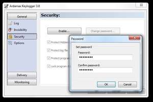 Ardamax Free Keylogger