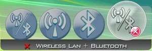 ASUS Wireless Console Screenshot