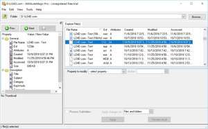 AttributeMagic Pro Screenshot