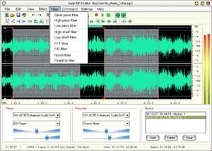 mp3 audio editor