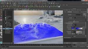 Autodesk Maya Screenshot