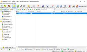 BitComet Screenshot