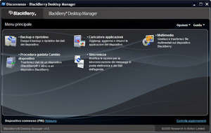 download rim blackberry desktop manager