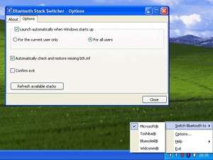 toshiba bluetooth stack windows 7 64 bit