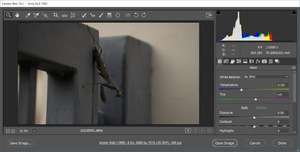 camera raw for mac photoshop cs5