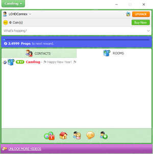 Camfrog Video Chat Screenshot