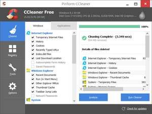 CCleaner Professional Edition 4.00.4064 Full Crack FULL VERSION {1St on SFU}