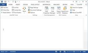 CenoPDF Screenshot