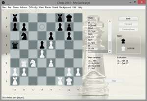 Chess 2022 Screenshot