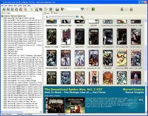 comic collector software free