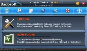 Connectivity Fixer Screenshot