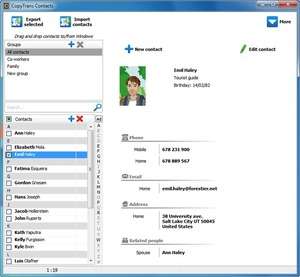 copytrans contacts full free version crack download