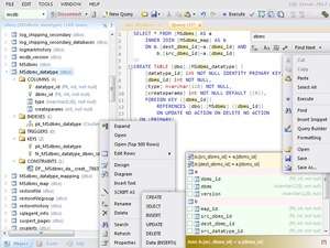 Database .NET Screenshot