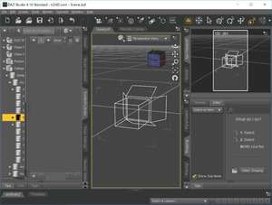 how to install daz 3d models